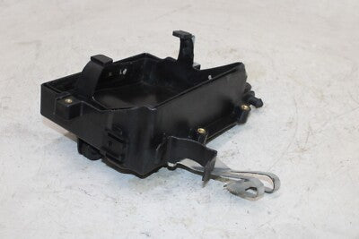 2005 DUCATI MULTISTRADA 1000 DS OEM REAR TAIL UNDERTAIL BATTERY TRAY PLASTIC