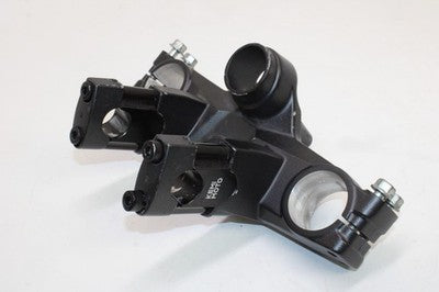 2018 KAWASAKI KLR650 FORKS UPPER TRIPLE TREE CLAMP KEMIMOTO