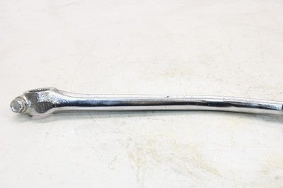 1984 HONDA MAGNA 700 VF700C OEM RIGHT REARSET BRAKE FOOT PEDAL