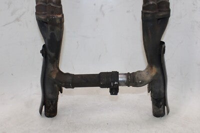 1998 KAWASAKI CONCOURS 1000 ZG1000A OEM EXHAUST HEADERS PIPES