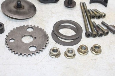 2002 APRILIA SCARABEO 150 OEM MISC GEAR BOLTS PARTS