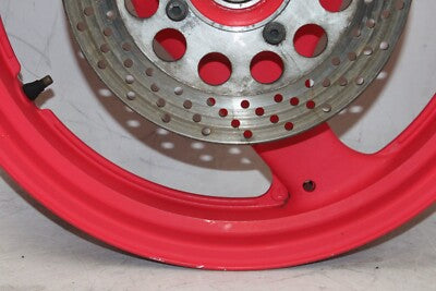 92-93 SUZUKI KATANA 600 GSX600F OEM REAR BACK WHEEL RIM