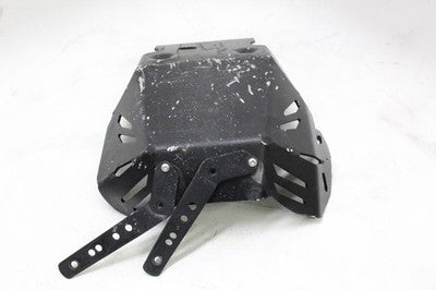 2011 KAWASAKI KLR650 OEM LOWER ENGINE GUARD SKID PLATE