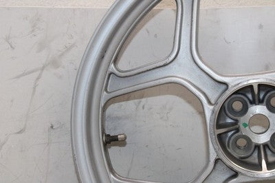 1987 BMW K100RS OEM REAR BACK WHEEL RIM