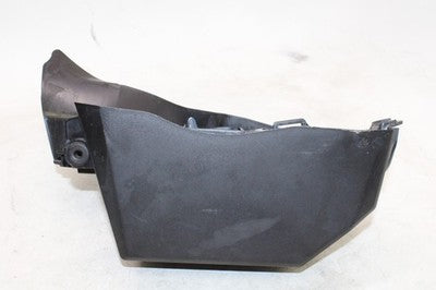 2013 KAWASAKI NINJA 650 EX650 OEM REAR BACK TAIL UNDERTAIL BATTERY TRAY PLASTIC