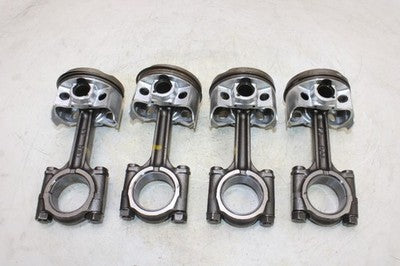 88-97 SUZUKI KATANA 600 GSX600F OEM ENGINE MOTOR BLOCK PISTONS