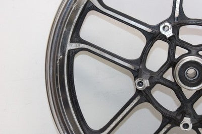 1984 HONDA MAGNA 700 VF700C OEM REAR BACK WHEEL RIM