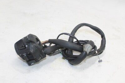 1995 HONDA CBR600F3 OEM LEFT CLIP ON HANDLE HORN SIGNALS SWITCH SWITCHES