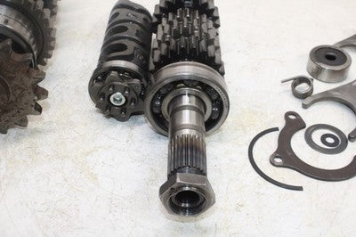 00-01 HONDA CBR929RR OEM ENGINE MOTOR TRANSMISSION TRANNY GEARS