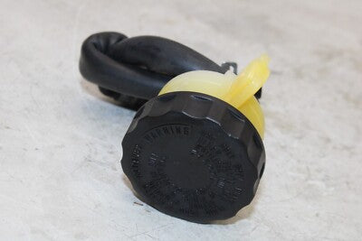 06-11 KAWASAKI NINJA 650R EX650A OEM REAR BRAKE MASTER FLUID RESERVOIR