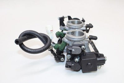 2019 KAWASAKI VULCAN S EN650 ABS OEM THROTTLE BODY BODIES FUEL INJECTOR