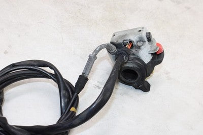 1990 Suzuki Quadrunner 4WD LT4WD OEM LEFT CLIP ON HANDLE HORN SIGNALS SWITCH