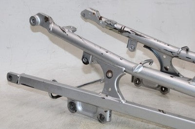 03-06 SUZUKI SV1000S OEM REAR SUBFRAME BACK SUB FRAME