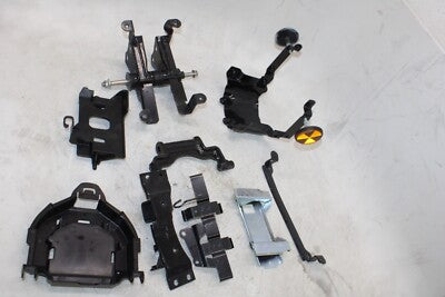 2015 KAWASAKI NINJA 300 EX300B ABS OEM ENGINE MOUNT MOTOR BRACKET MOUNTS COWLS