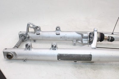 1995 BMW R1100GS OEM COMPLETE FRONT END FORKS SUSPENSION HANDLEBARS TRIPLE TREE