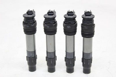 2016 KAWASAKI VERSYS 1000 KLZ1000 OEM IGNITION COILS COIL SPARK PLUG CAPS