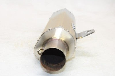 2022 XMOTOS XB88 250cc OEM EXHAUST PIPE MUFFLER SLIP ON CAN SILENCER