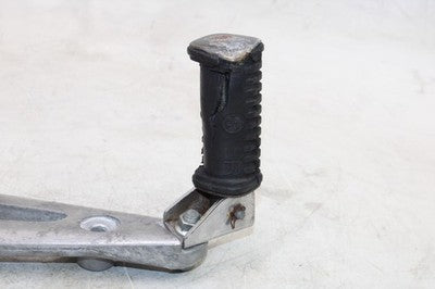 1980 YAMAHA XJ550 SECA OEM LEFT REAR BACK PASSENGER FOOT PEG REST