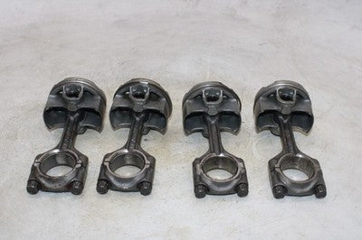 07-08 HONDA CBR600RR OEM ENGINE MOTOR BLOCK PISTONS