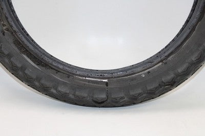 FRONT WHEEL TIRE Dunlop Roadmaster TT100, 4.25/85H18 4PR