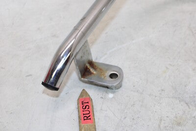 2020 SYM 200i OEM PASSENGER REAR SEAT GRAB BAR HANDLE SET