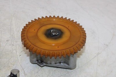 2011 TRIUMPH THRUXTON 900 OEM ENGINE MOTOR OIL PUMP PAIR