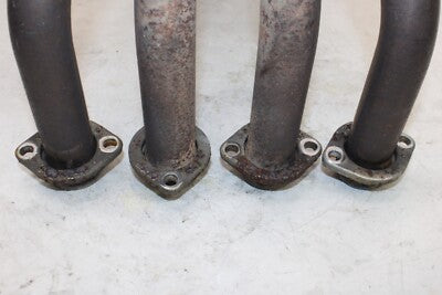 04-06 YAMAHA FZ6 OEM EXHAUST HEADER PIPES MANIFOLD