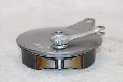 2015 SUZUKI BOULEVARD C50 VL800 OEM DRUM BRAKE