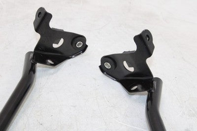 2009 Suzuki GS500F OEM REAR BRACKET MOUNT FRAME GRAB BAR SET