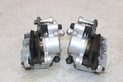 2004 SUZUKI INTRUDER 1500 VL1500 OEM RIGHT LEFT FRONT BRAKE CALIPER SET PAIR
