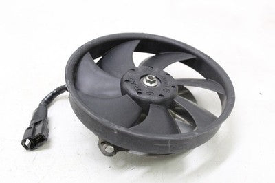04-06 YAMAHA YZF R1 OEM ENGINE RADIATOR COOLING FAN