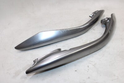 2006 SUZUKI BURGMAN AN400S OEM PASSENGER REAR SEAT GRAB BAR HANDLE SET