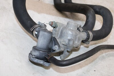 87-96 KAWASAKI NINJA 500 OEM THERMOSTAT HOUSING