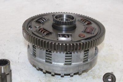 2013 KAWASAKI CONCOURS 14 ZG1400C ABS OEM COMPLETE CLUTCH W PLATES BASKET HUB