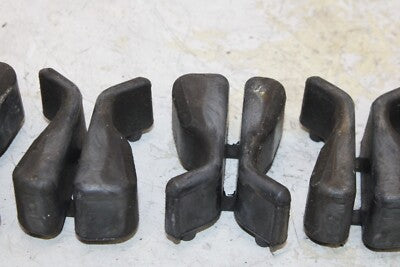 2009 SUZUKI GSXR 750 OEM REAR HUB SHOCK DAMPERS CUSH ABSORBERS