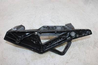 1987 BMW K100RS OEM LEFT FOOT BRACKET W PEGS