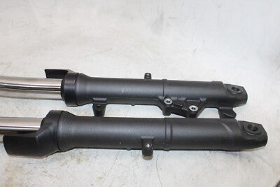18-23 KAWASAKI NINJA 400 OEM FRONT FORKS SHOCK SUSPENSION SET PAIR