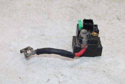 2005 SUZUKI SV650S OEM ENGINE STARTER RELAY STARTING MOTOR SWITCH
