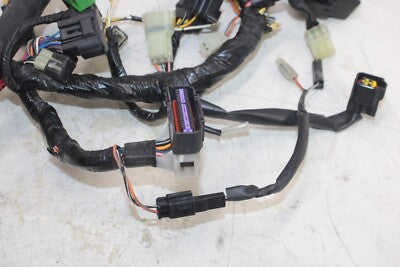 03-06 SUZUKI BURGMAN AN400S OEM MAIN ENGINE WIRING HARNESS MOTOR WIRE LOOM