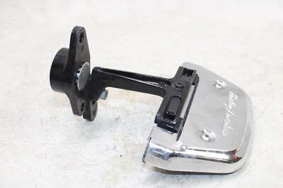 2005 HARLEY-DAVIDSON ELECTRA GLIDE EFI FLHTI OEM LEFT FRONT FOOT REST PEG STEP