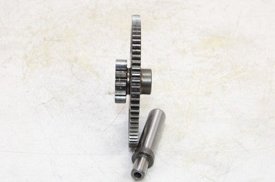 2013 DUCATI HYPERMOTARD OEM ENGINE MOTOR IDLER IDLING GEAR
