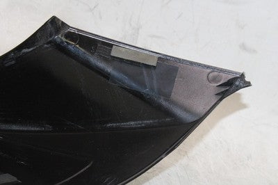 2011 APRILIA DORSODURO 750 OEM LEFT FRONT UPPER NOSE FAIRING COWL SHROUD
