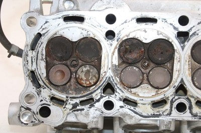 99-02 YAMAHA YZF R6 OEM ENGINE TOP END CYLINDER HEAD