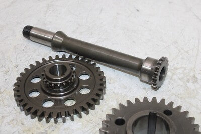 2002 SUZUKI VSTROM 1000 DL1000 OEM ENGINE GEAR MISC SET