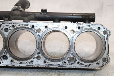 1998 KAWASAKI CONCOURS 1000 ZG1000A OEM ENGINE MOTOR PISTON CYLINDERS BLOCK JUG