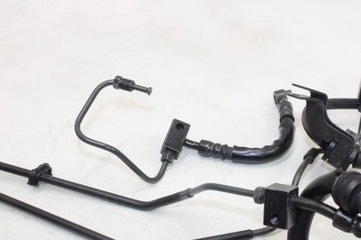 15-22 HONDA CBR300R OEM BRAKE HOSE FLUID LINE SET