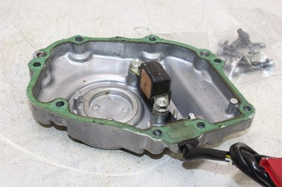 1992 Honda CBR600F2 OEM ENGINE MOTOR COIL PICKUP PULSE PULSER SENSOR W COVER