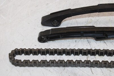 2013 KAWASAKI CONCOURS 14 ZG1400C ABS OEM CAM CHAIN WITH GUIDES