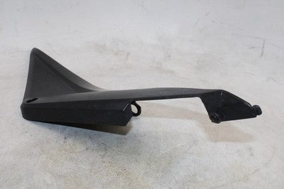 2005 HONDA CBR600RR OEM LEFT FRONT SIDE SEAT SADDLE PANEL TRIM COWL FAIRING