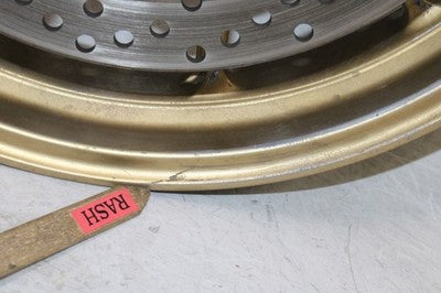 2003 DUCATI 999 OEM FRONT WHEEL RIM
